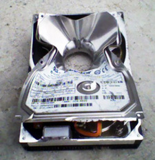 Data Destruction With Shred & Go